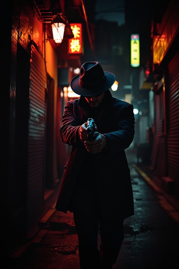 风云无间 电影海报